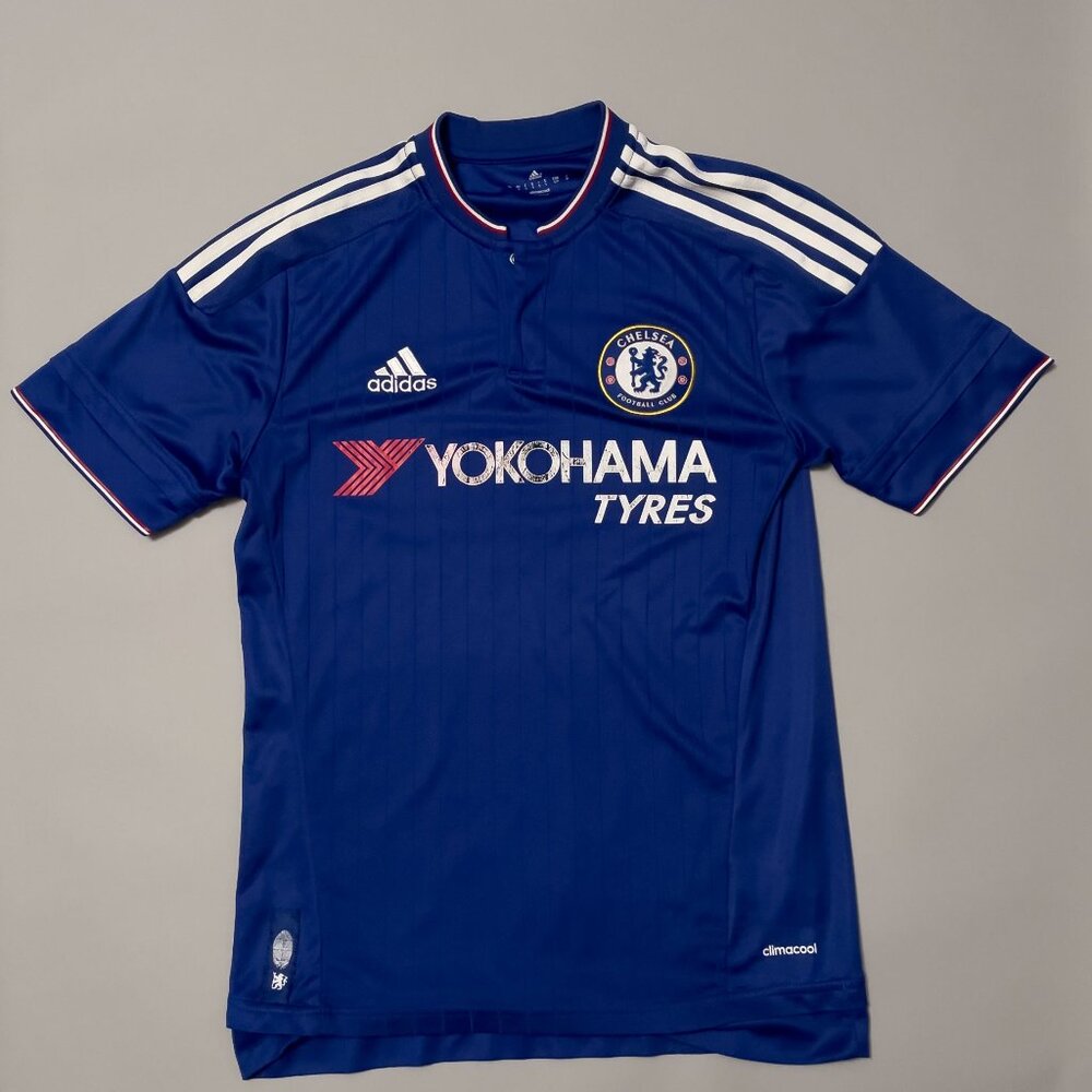 Chelsea Football Club 2015-2016 Home Jersey